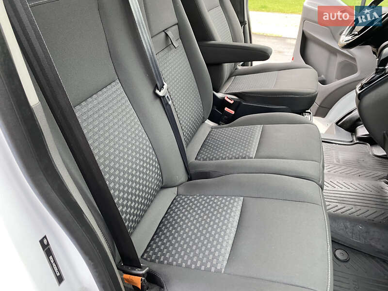 Вантажний фургон Ford Transit 2021 в Ірпені фото 26 Вантажний фургон Ford Transit 2021 в Ірпені