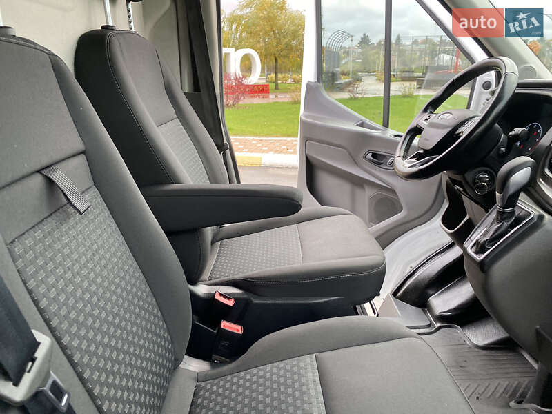 Вантажний фургон Ford Transit 2021 в Ірпені фото 31 Вантажний фургон Ford Transit 2021 в Ірпені