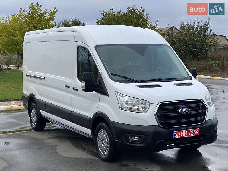 Вантажний фургон Ford Transit 2021 в Ірпені фото 43 Вантажний фургон Ford Transit 2021 в Ірпені