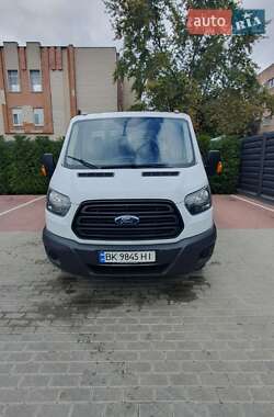 Борт Ford Transit 2018 в Черкасах
