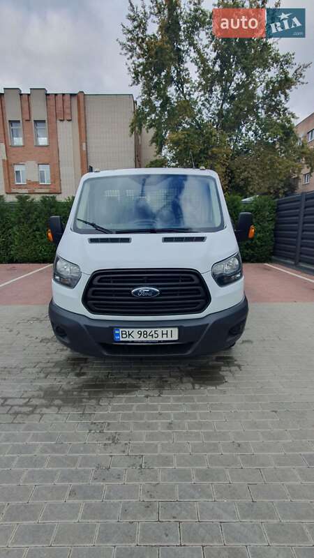 Борт Ford Transit 2018 в Черкассах