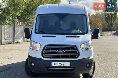 Вантажний фургон Ford Transit 2018 в 