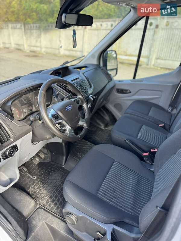 Грузовой фургон Ford Transit 2018 в Киеве