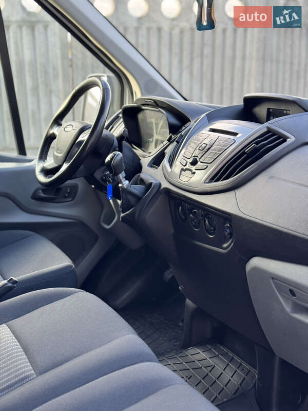 Грузовой фургон Ford Transit 2018 в Киеве