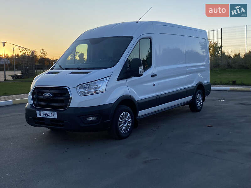 Вантажний фургон Ford Transit 2020 в Ірпені