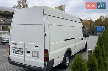Вантажний фургон Ford Transit 2004 в  фото 4 Вантажний фургон Ford Transit 2004 в