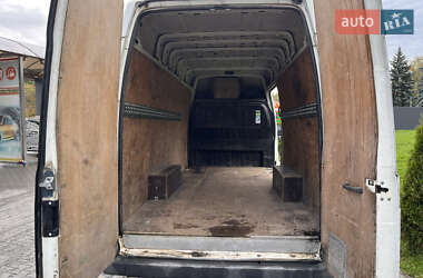 Вантажний фургон Ford Transit 2004 в  фото 11 Вантажний фургон Ford Transit 2004 в