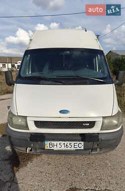 Вантажний фургон Ford Transit 2005 в Ізмаїлі