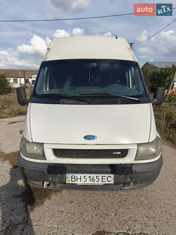 Ford Transit 2005