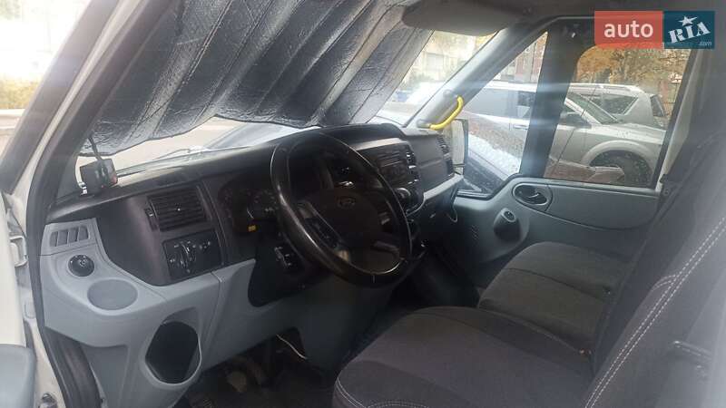 Грузовой фургон Ford Transit 2011 в Харькове фото 3 Грузовой фургон Ford Transit 2011 в Харькове