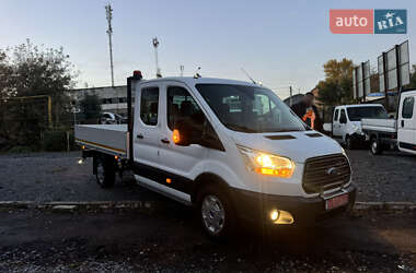 Борт Ford Transit 2018 в Ровно