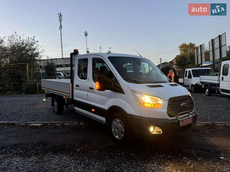 Борт Ford Transit 2018 в Рівному