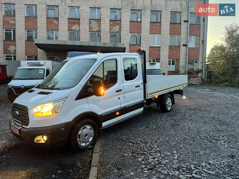 Борт Ford Transit 2018 в Рівному