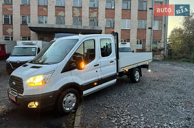 Борт Ford Transit 2018 в 