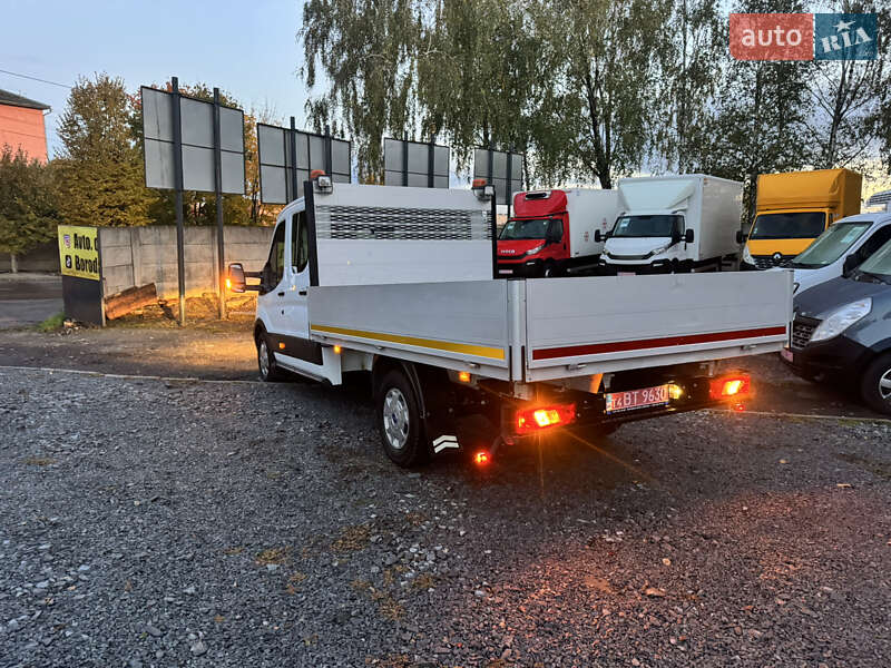 Борт Ford Transit 2018 в Рівному