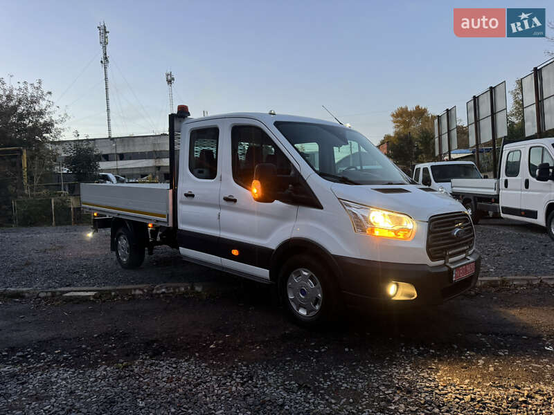 Борт Ford Transit 2018 в Рівному