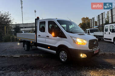 Борт Ford Transit 2018 в 