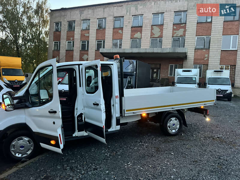 Борт Ford Transit 2018 в Рівному