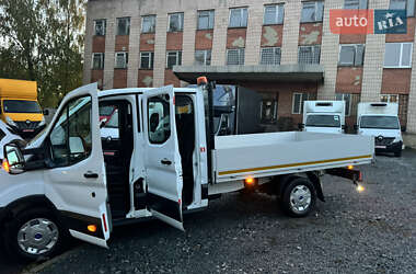 Борт Ford Transit 2018 в 