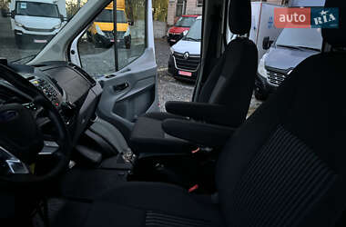 Борт Ford Transit 2018 в 
