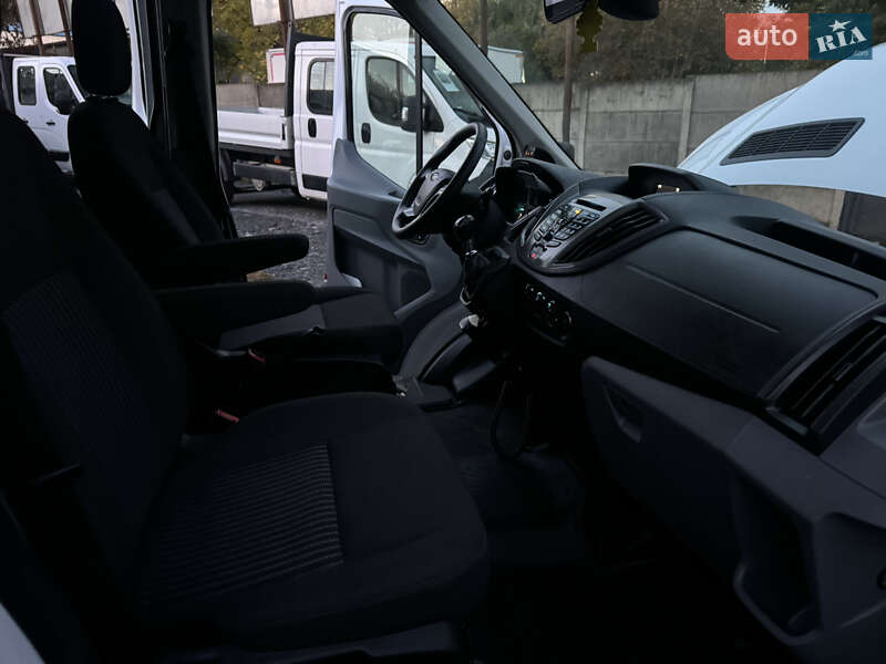 Борт Ford Transit 2018 в Рівному