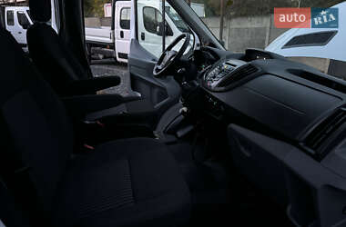 Борт Ford Transit 2018 в 