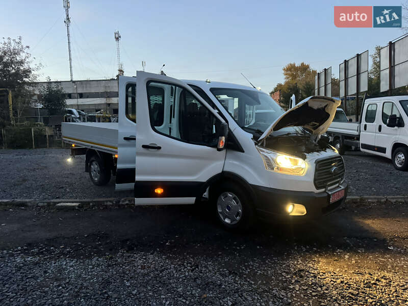 Борт Ford Transit 2018 в Рівному