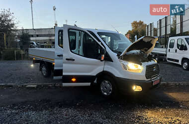 Борт Ford Transit 2018 в 