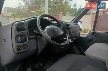 Вантажний фургон Ford Transit 2005 в  фото 11 Вантажний фургон Ford Transit 2005 в