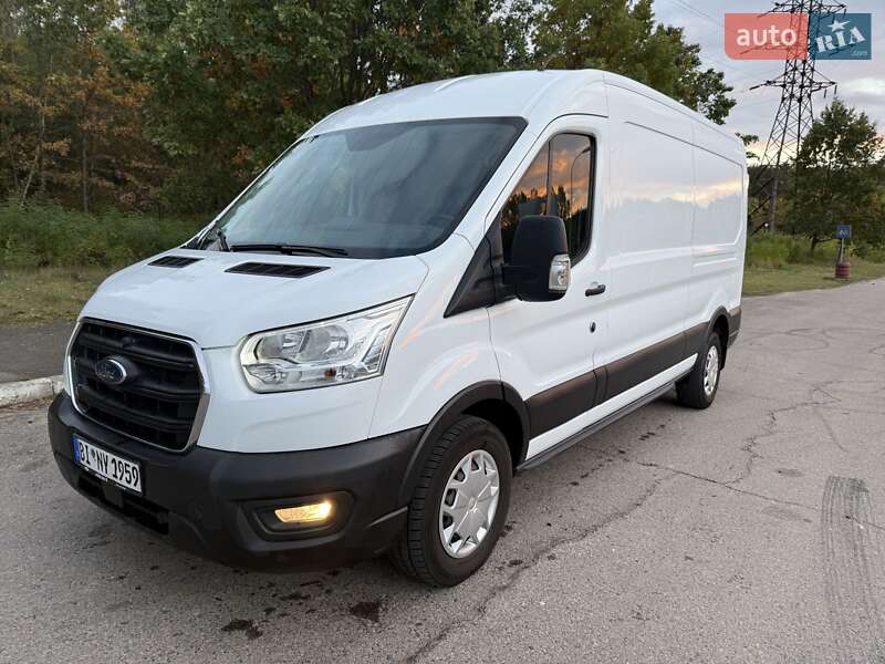 Вантажний фургон Ford Transit 2021 в Ковелі фото 2 Вантажний фургон Ford Transit 2021 в Ковелі