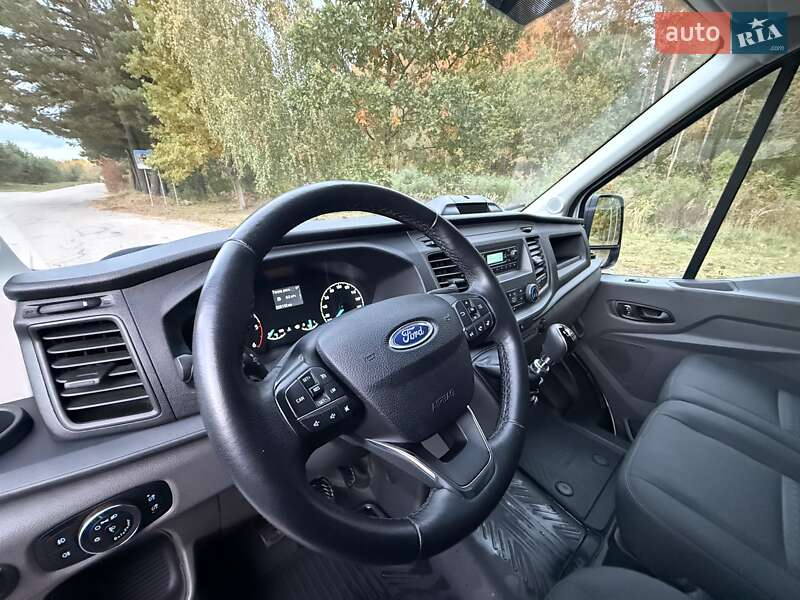 Вантажний фургон Ford Transit 2021 в Ковелі фото 13 Вантажний фургон Ford Transit 2021 в Ковелі