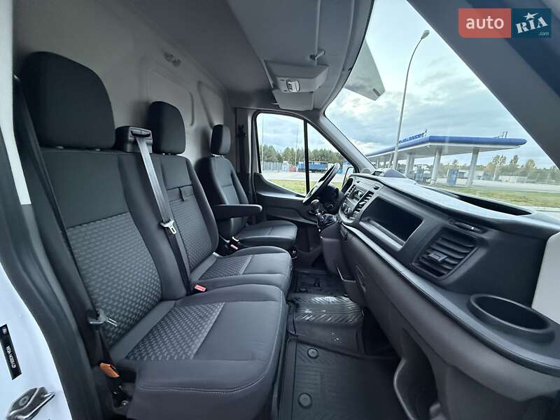 Вантажний фургон Ford Transit 2021 в Ковелі фото 23 Вантажний фургон Ford Transit 2021 в Ковелі