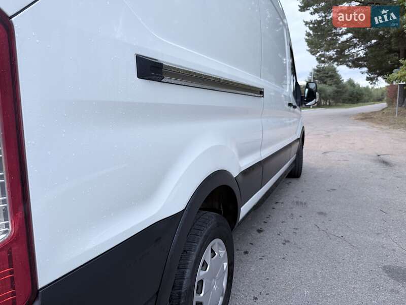 Вантажний фургон Ford Transit 2021 в Ковелі фото 39 Вантажний фургон Ford Transit 2021 в Ковелі