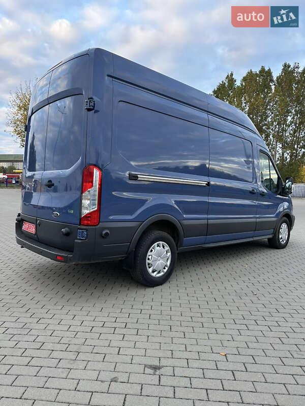 Грузовой фургон Ford Transit 2018 в Ковеле