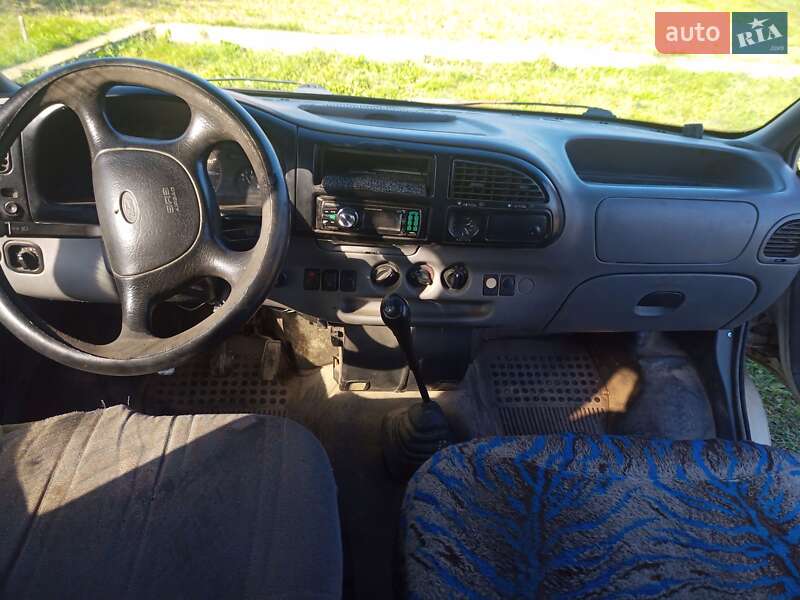 Мікроавтобус Ford Transit 1995 в Літині