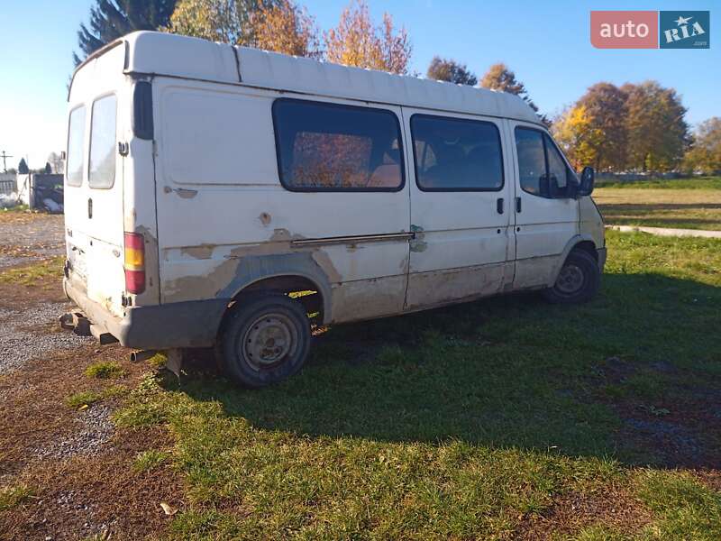 Мікроавтобус Ford Transit 1995 в Літині