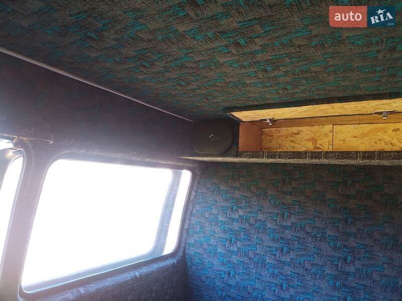 Мікроавтобус Ford Transit 1995 в Літині