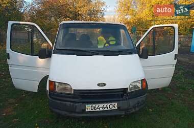 Мікроавтобус Ford Transit 1991 в Миргороді