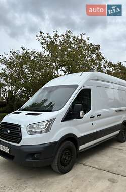 Микроавтобус грузовой (до 3,5т) Ford Transit 2016 в Одессе