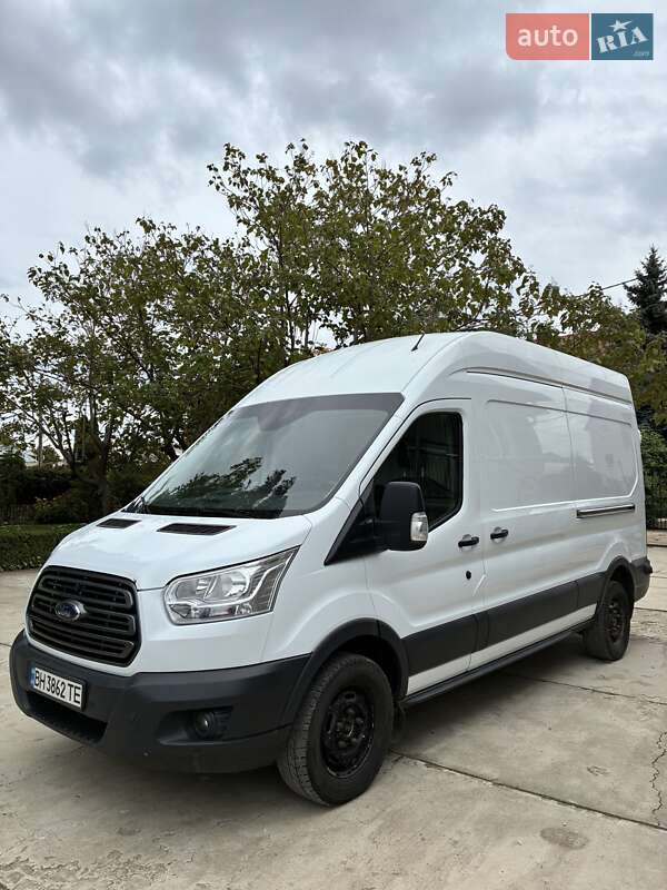 Мікроавтобус вантажний (до 3,5т) Ford Transit 2016 в Одесі