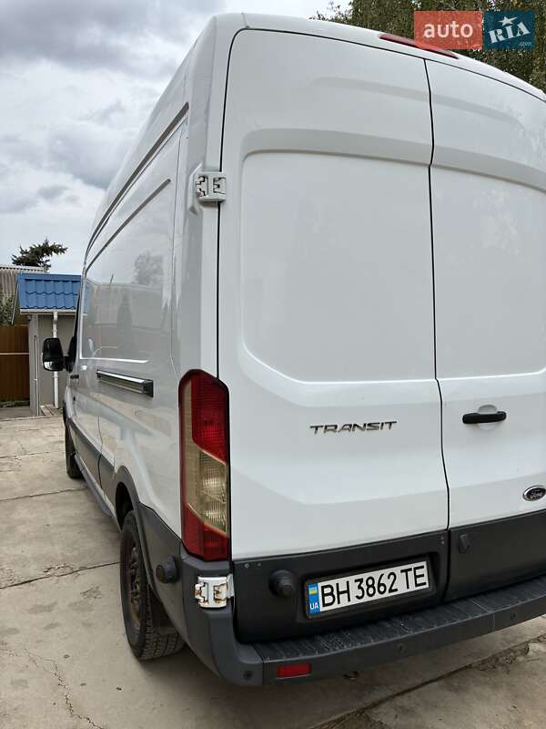 Мікроавтобус вантажний (до 3,5т) Ford Transit 2016 в Одесі