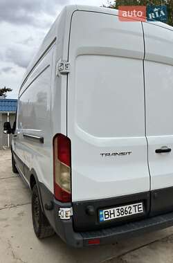 Микроавтобус грузовой (до 3,5т) Ford Transit 2016 в  фото 8 Микроавтобус грузовой (до 3,5т) Ford Transit 2016 в