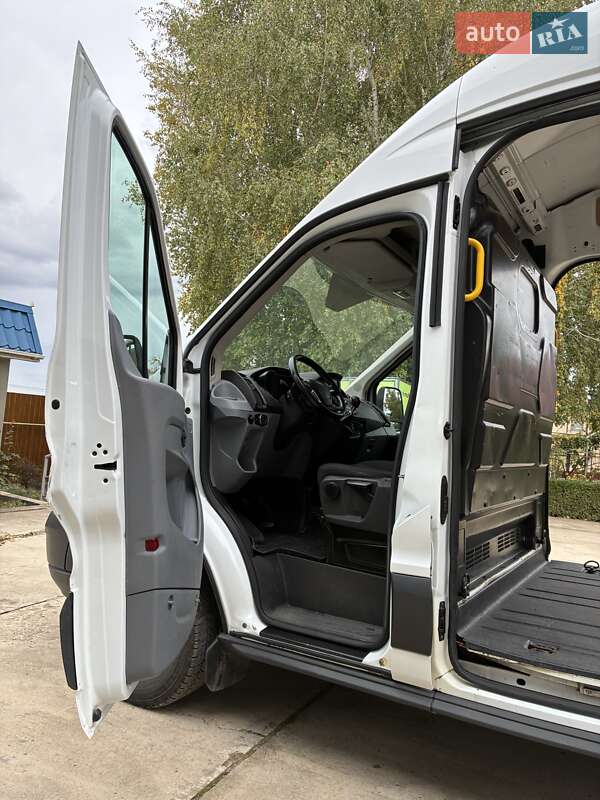 Мікроавтобус вантажний (до 3,5т) Ford Transit 2016 в Одесі