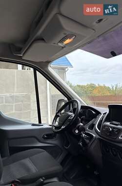 Микроавтобус грузовой (до 3,5т) Ford Transit 2016 в  фото 18 Микроавтобус грузовой (до 3,5т) Ford Transit 2016 в