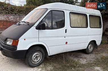 Микроавтобус Ford Transit 1990 в 