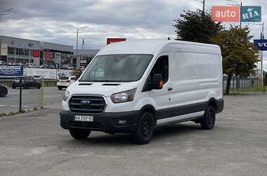 Микроавтобус грузовой (до 3,5т) Ford Transit 2022 в Киеве