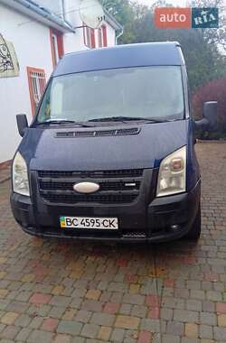 Микроавтобус Ford Transit 2006 в Дрогобыче