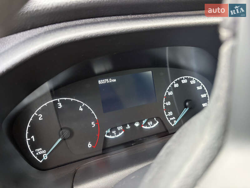 Шасси Ford Transit 2023 в Одессе фото 4 Шасси Ford Transit 2023 в Одессе