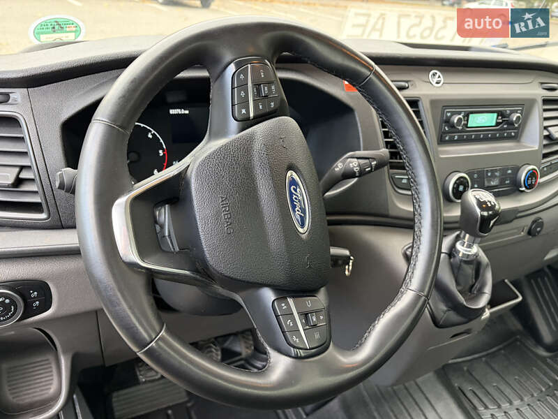 Шасси Ford Transit 2023 в Одессе фото 7 Шасси Ford Transit 2023 в Одессе