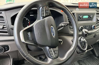 Шасі Ford Transit 2023 в  фото 7 Шасі Ford Transit 2023 в